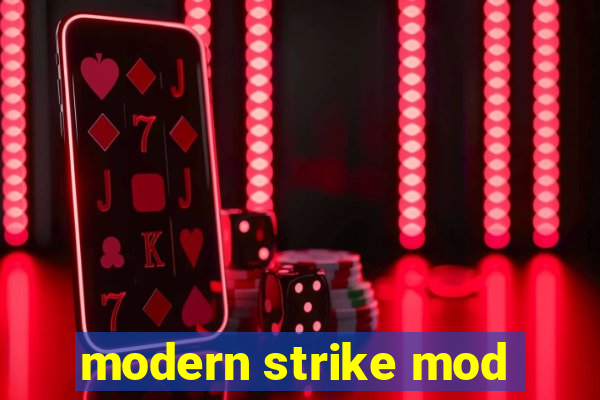 modern strike mod