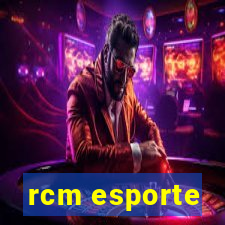 rcm esporte