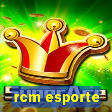 rcm esporte