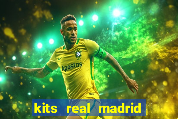 kits real madrid 2017 dls