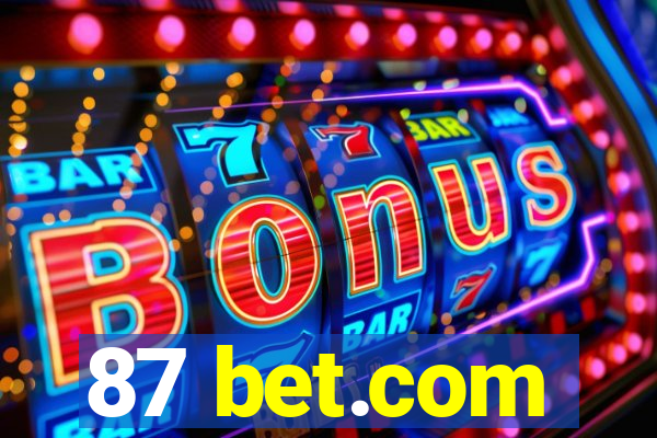 87 bet.com