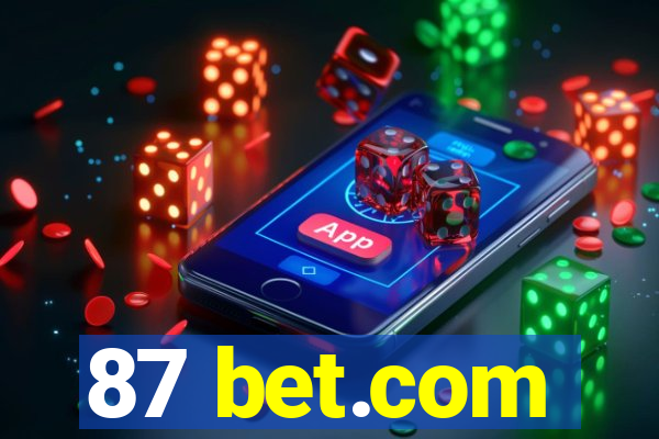 87 bet.com