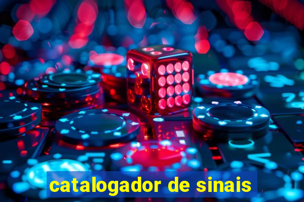 catalogador de sinais