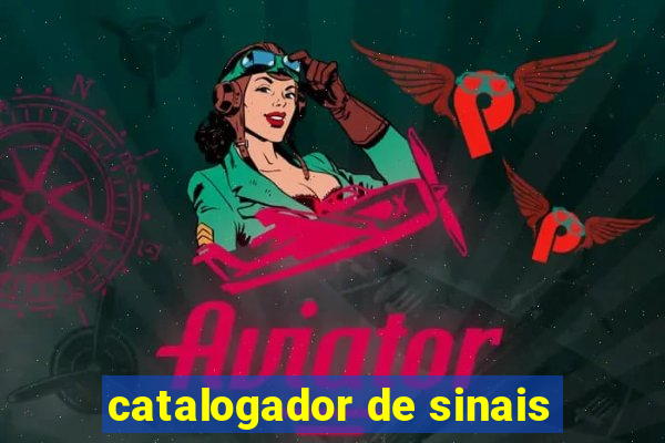 catalogador de sinais