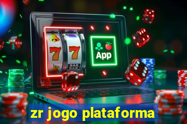 zr jogo plataforma