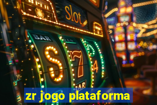 zr jogo plataforma