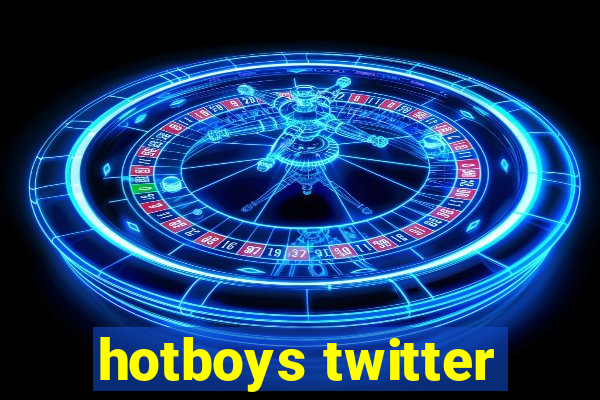 hotboys twitter