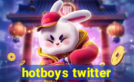 hotboys twitter