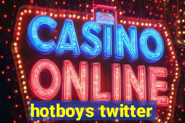 hotboys twitter