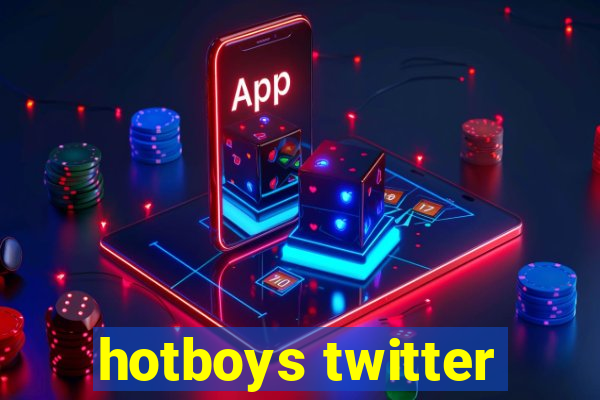 hotboys twitter