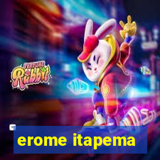 erome itapema