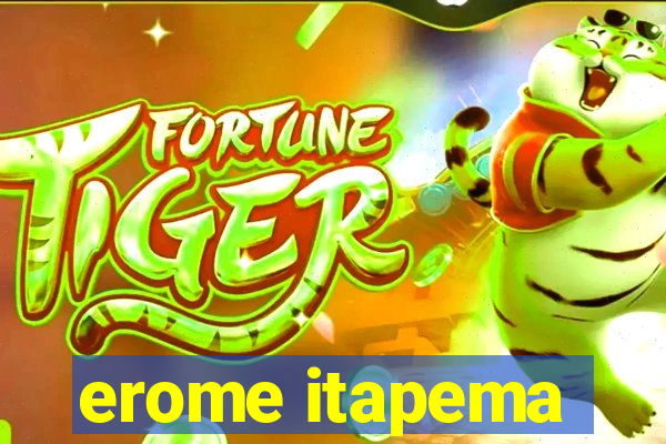 erome itapema