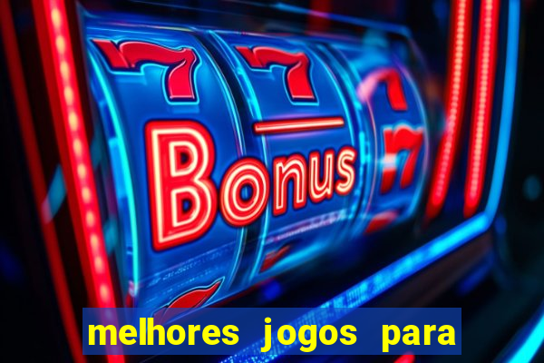 melhores jogos para ganhar dinheiro via pix