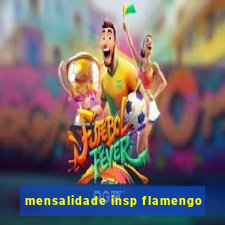 mensalidade insp flamengo