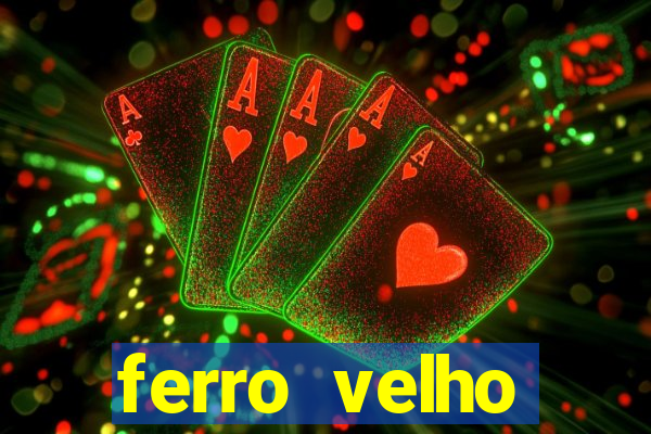 ferro velho cruzeiro sp