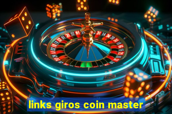 links giros coin master