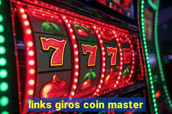 links giros coin master