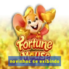 novinhas se exibindo