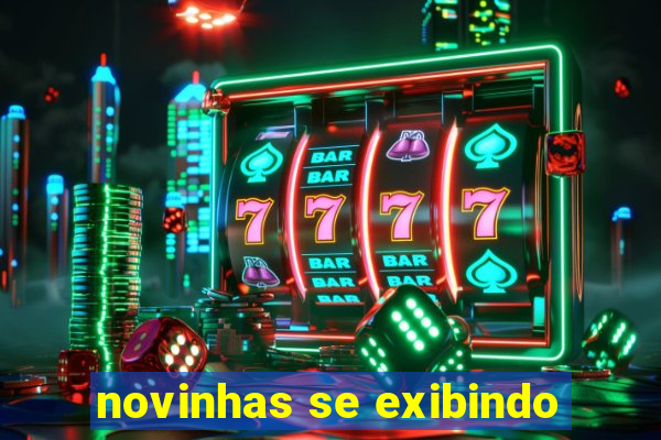 novinhas se exibindo