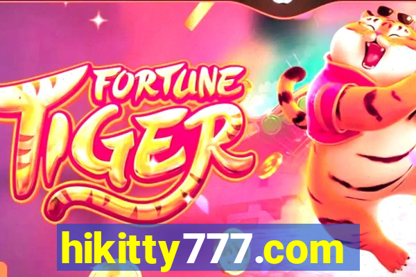 hikitty777.com