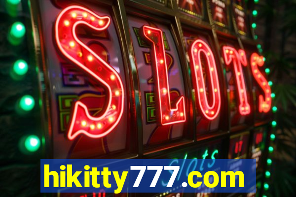 hikitty777.com