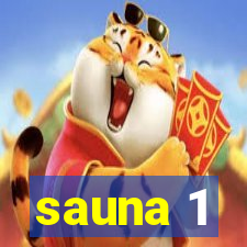 sauna 1