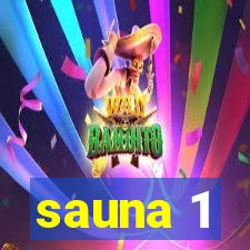 sauna 1