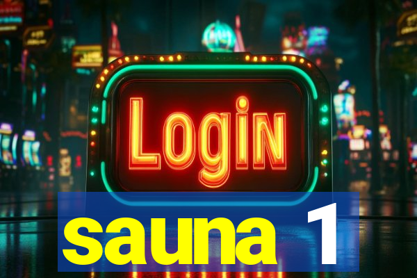 sauna 1