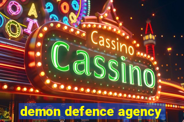 demon defence agency