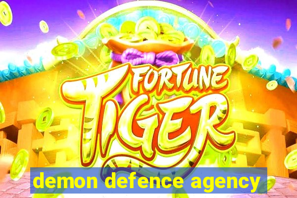 demon defence agency