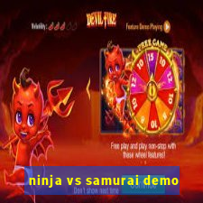 ninja vs samurai demo