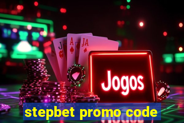 stepbet promo code