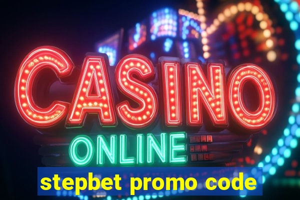 stepbet promo code