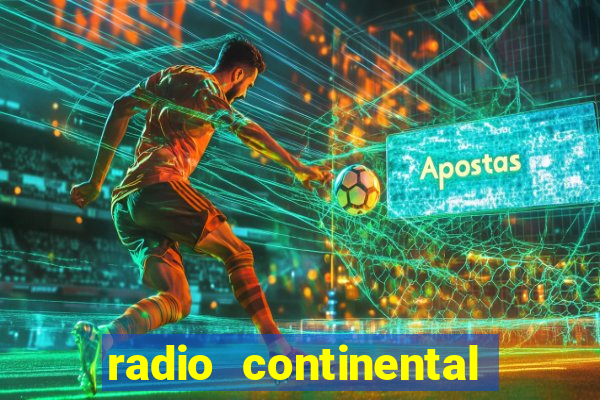 radio continental porto alegre