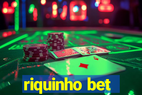 riquinho bet