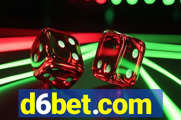 d6bet.com