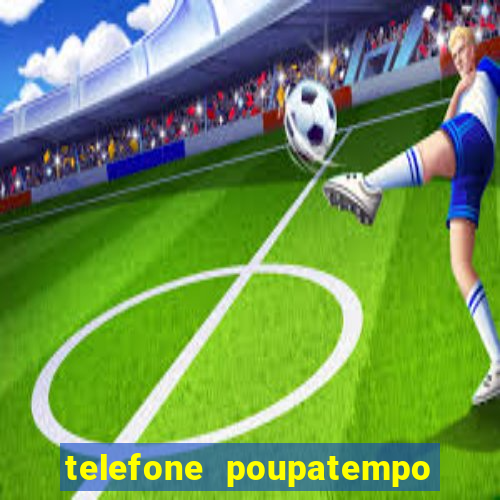 telefone poupatempo de santos