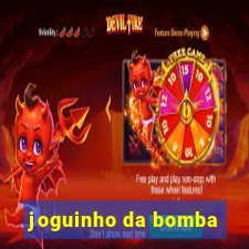 joguinho da bomba