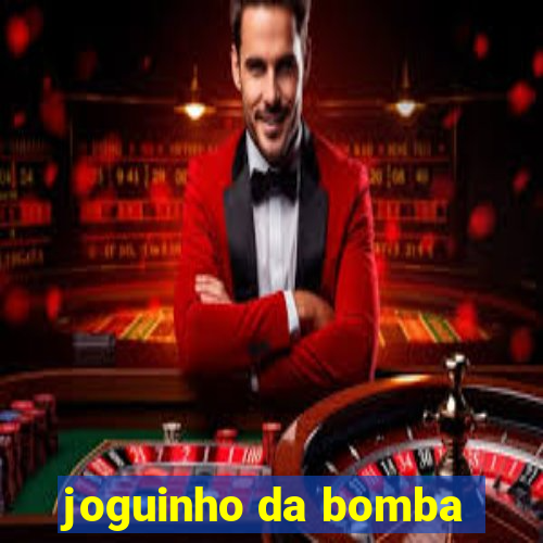 joguinho da bomba