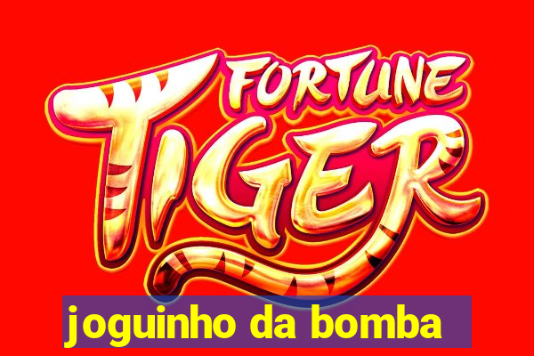 joguinho da bomba