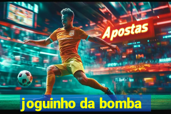 joguinho da bomba