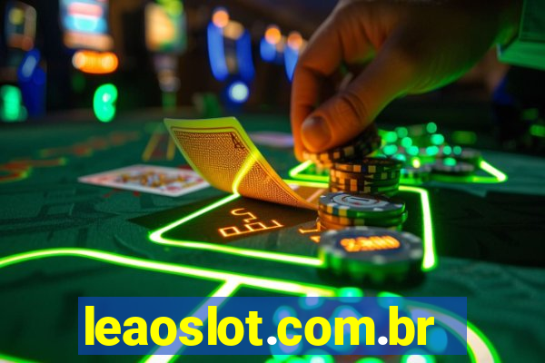 leaoslot.com.br