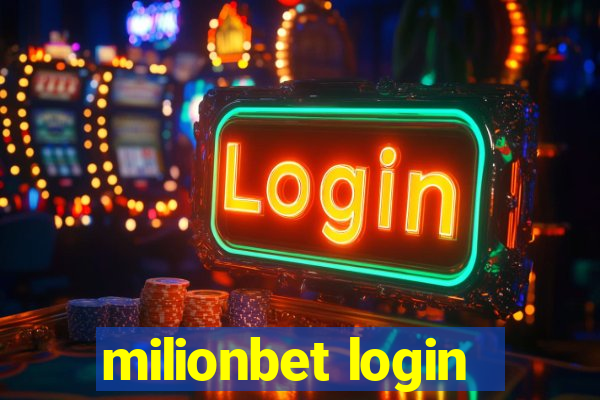 milionbet login