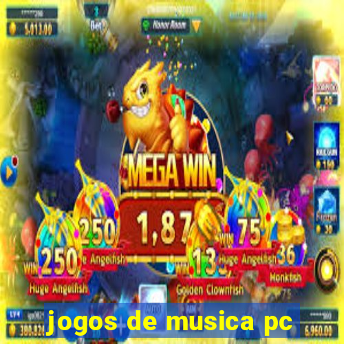 jogos de musica pc