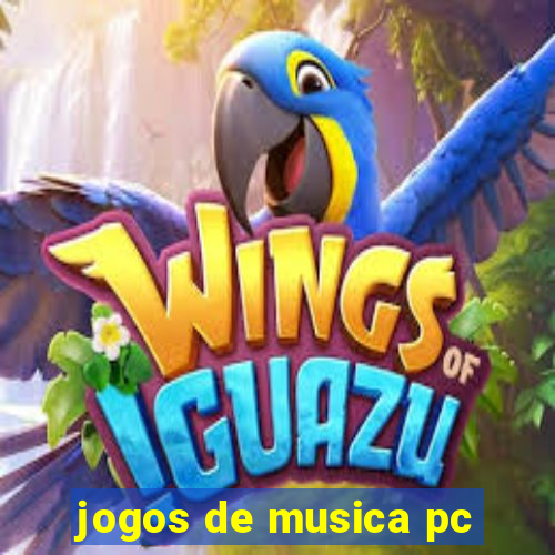 jogos de musica pc