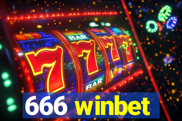 666 winbet