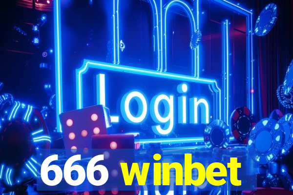 666 winbet