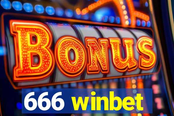 666 winbet