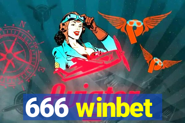 666 winbet