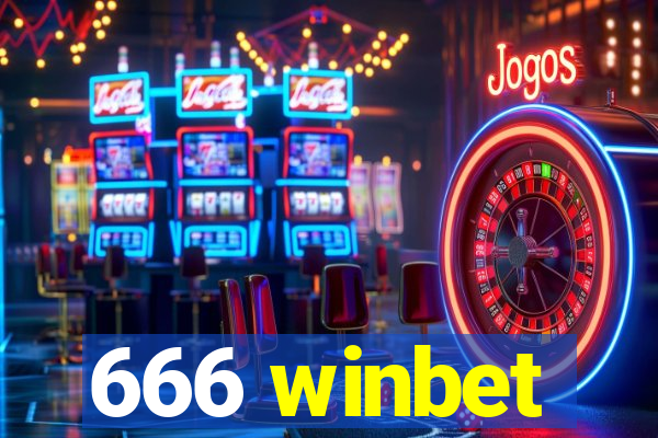 666 winbet